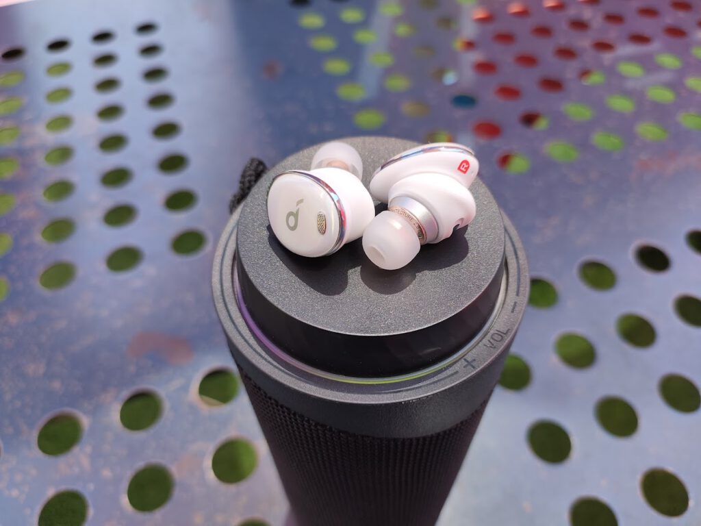 אוזניות הדגל החדשות של Anker מדגם Soundcore Liberty 3 Pro
