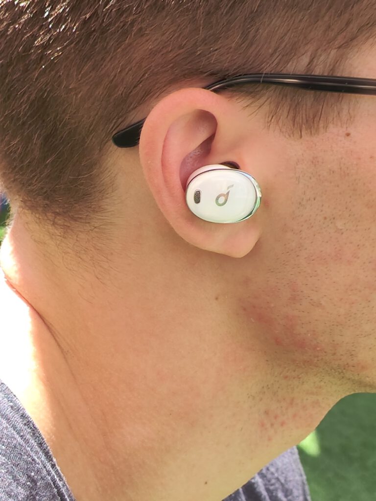 אוזניות הדגל החדשות של Anker מדגם Soundcore Liberty 3 Pro