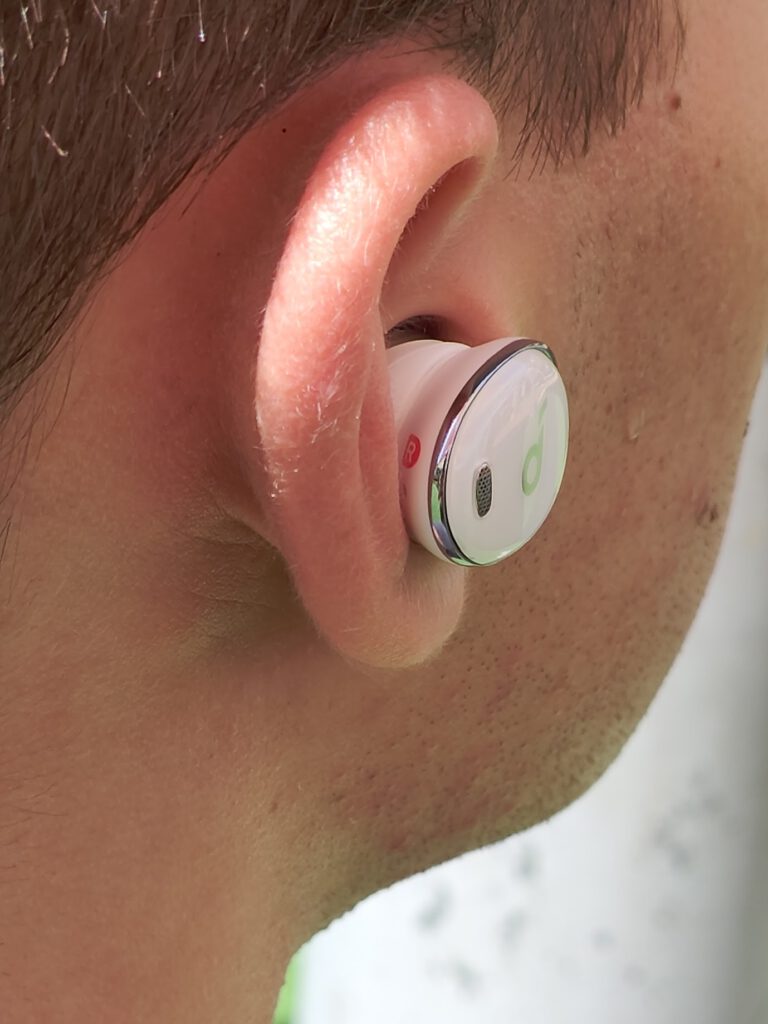 אוזניות הדגל החדשות של Anker מדגם Soundcore Liberty 3 Pro