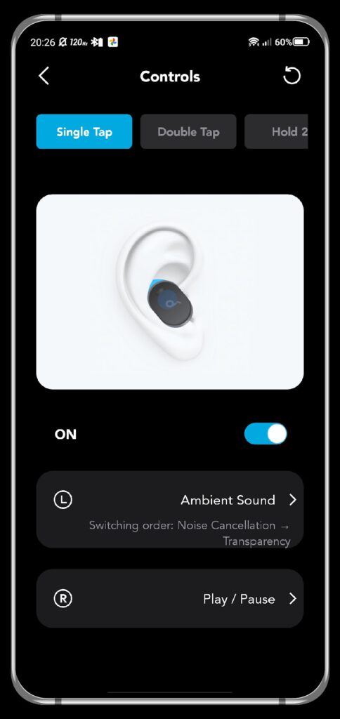 אוזניות הדגל החדשות של Anker מדגם Soundcore Liberty 3 Pro