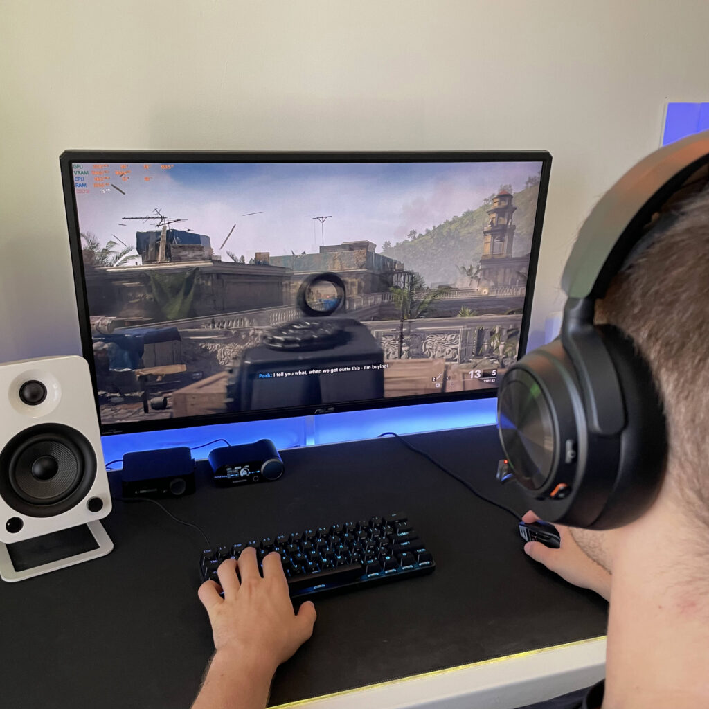 אוזניות SteelSeries Arctis Nova Pro Wireless