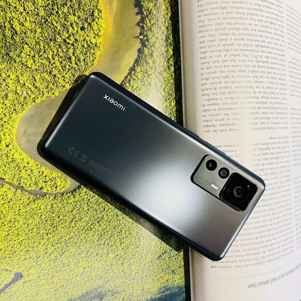 הטלפון Xiaomi 12T Pro מושק עם מצלמת 200MP ומעבד Snapdragon 8+ Gen 1