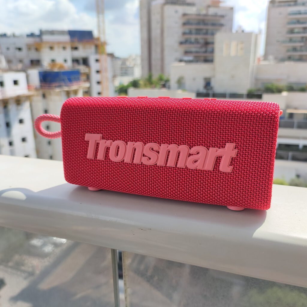 רמקול Bluetooth נייד Tronsmart Trip – עודף מ- 100 ש"ח