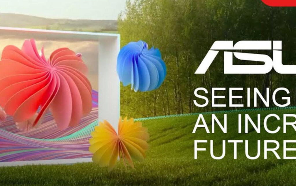 תערוכת CES: חברת ASUS מציגה מחשב נייד לאנשי עסקים מבוסס OLED ומחשב למגזר החינוכי