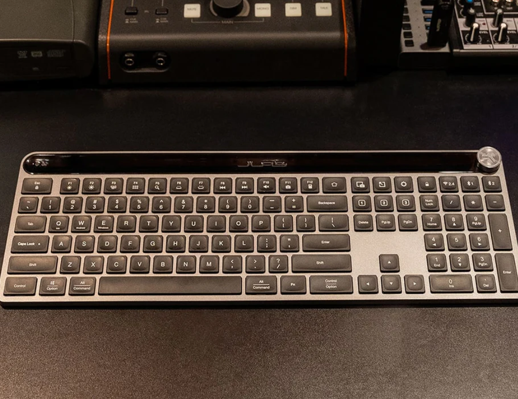 ביקורת: JLAB Epic – מקלדת אלחוטית Wireless Bluetooth