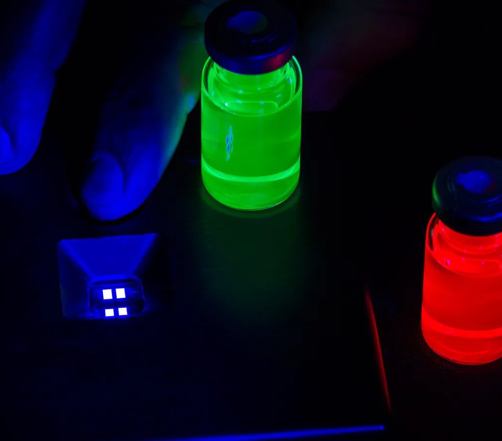 Quantum Dots – לא כל המסכים אותו הדבר!