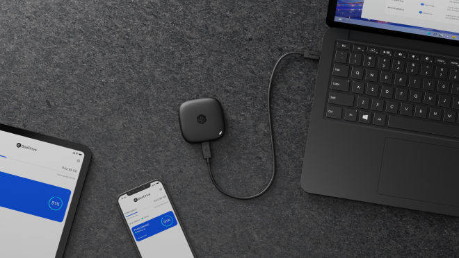 Synology משיקה את ה-BeeDrive, התקן גיבוי אישי לעבודה ולבית