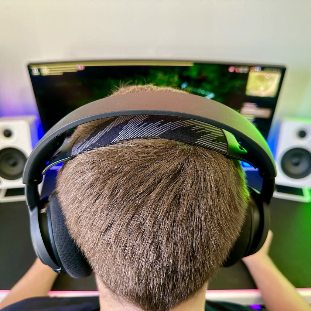 ביקורת: אוזניות גיימינג אלחוטיות SteelSeries Arctis Nova 4