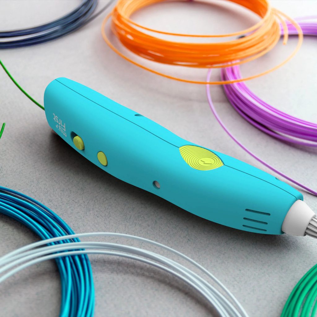 עט תלת מימד לילדים myFirst 3dPen Make