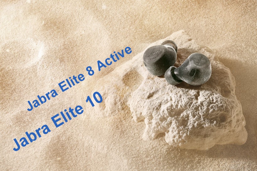 ביקונקט משיקה את 2 זוגות אוזניות חדשות של Jabra, ה- Elite 8 Active וה- Elite 10 עם Dolby Head Tracking