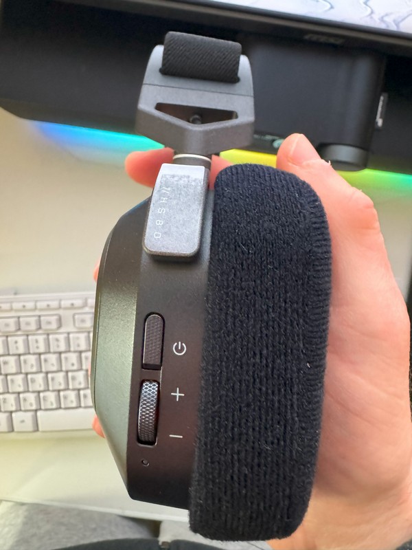 ביקורת: אוזניות אלחוטיות לגיימינג Corsair HS80 MAX