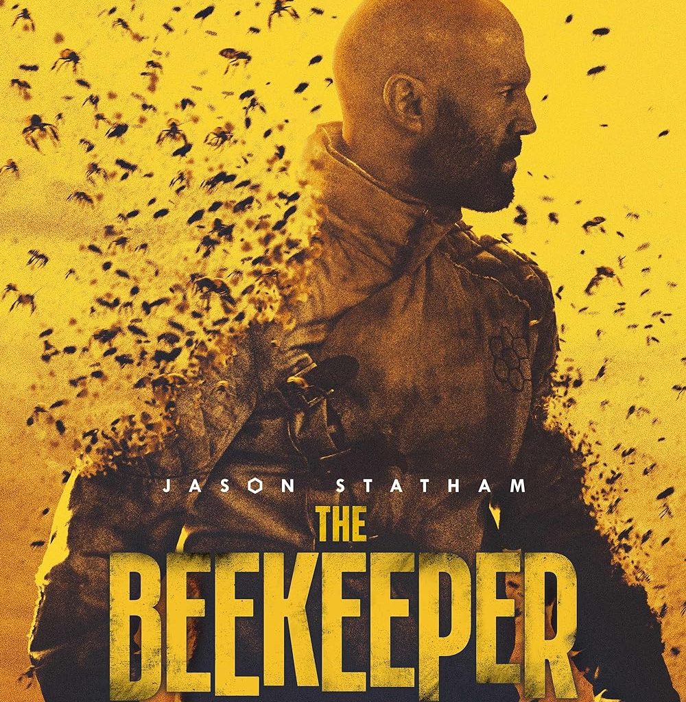 ביקורת: סרט לסופשבוע – הכוורן (The Beekeeper)