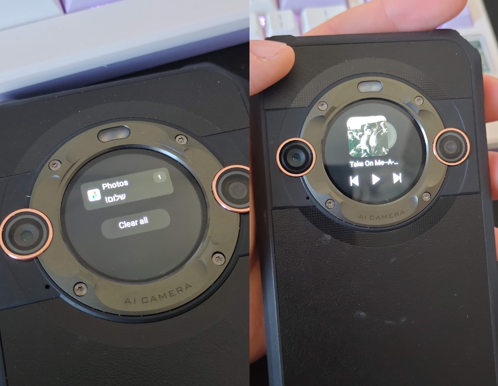 ביקורת: טלפון עמיד Blackview BL9000