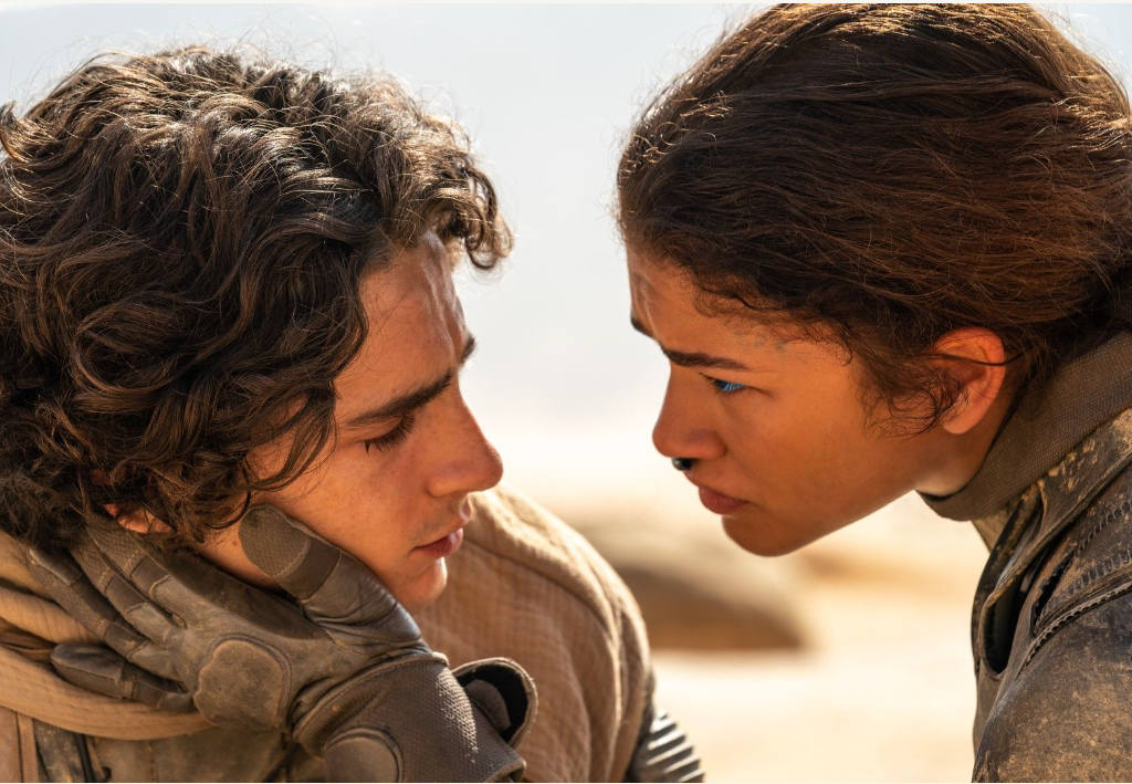 ביקורת: סרט לסופשבוע  – חולית: חלק שני (Dune: Part Two)