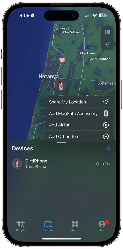 ביקורת: תג איתור UGREEN Smart Bluetooth Finder