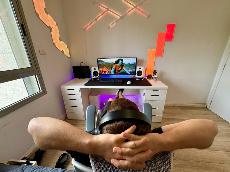 ביקורת: פנקו את עצמכם עם כסא טוב – SIHOO Doro C300 Pro