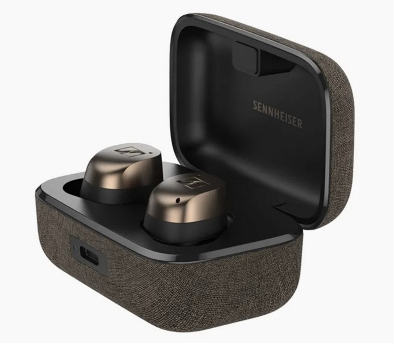 ביקורת: אוזניות Sennheiser MOMENTUM True Wireless 4