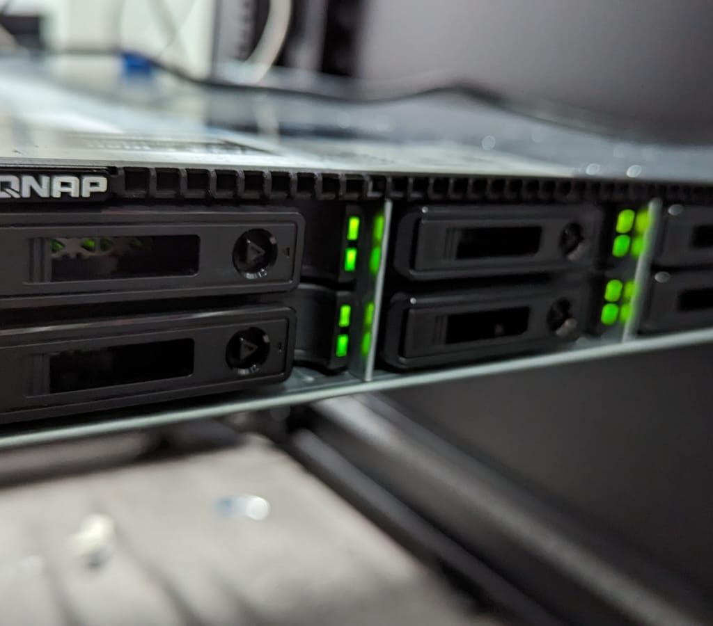 חברת VAAYAR Imaging הצטיידה בשרת NAS מתקדם מבית QNAP
