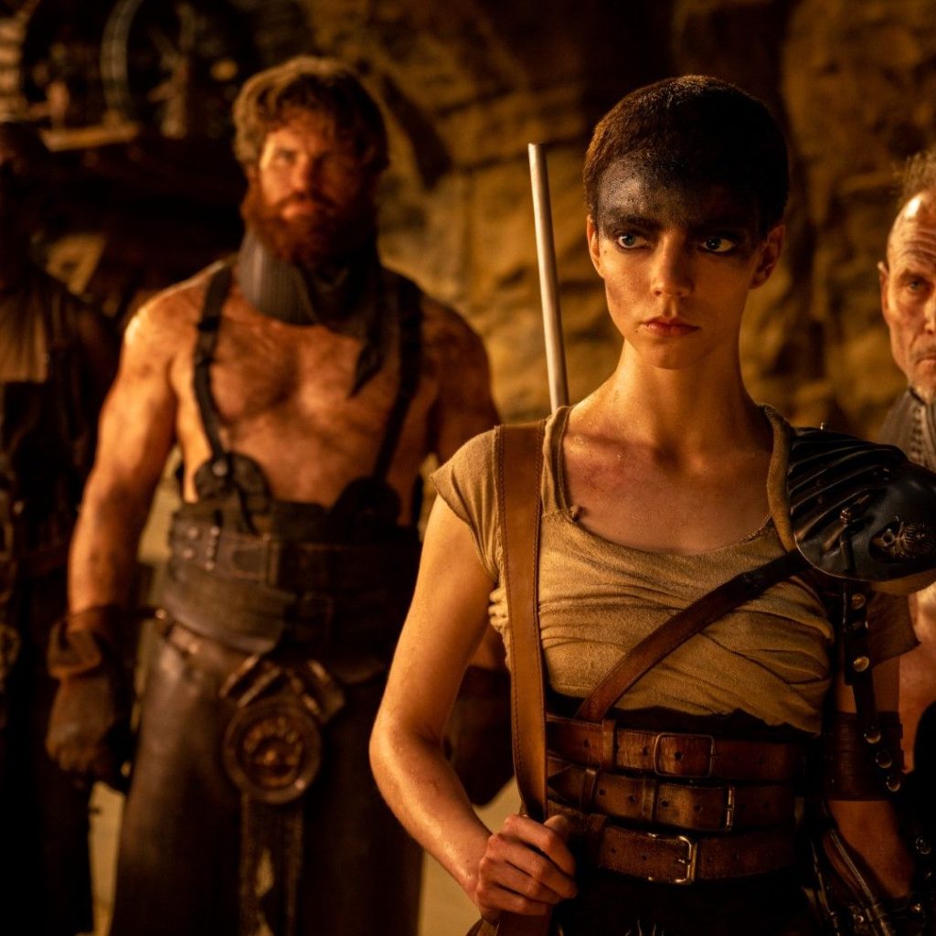 ביקורת: סרט לסופשבוע: פיוריוסה (Furiosa)