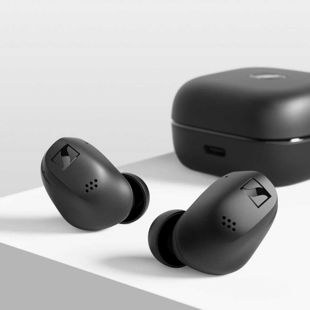 אוזניות Sennheiser ACCENTUM True Wireless