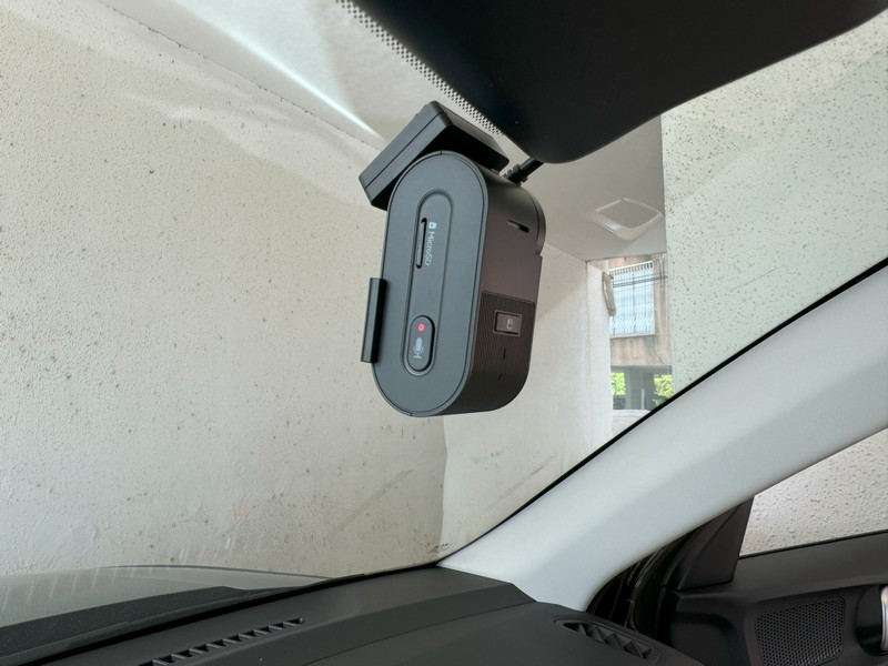 ביקורת: מצלמה לרכב VIOFO VS1 Mini