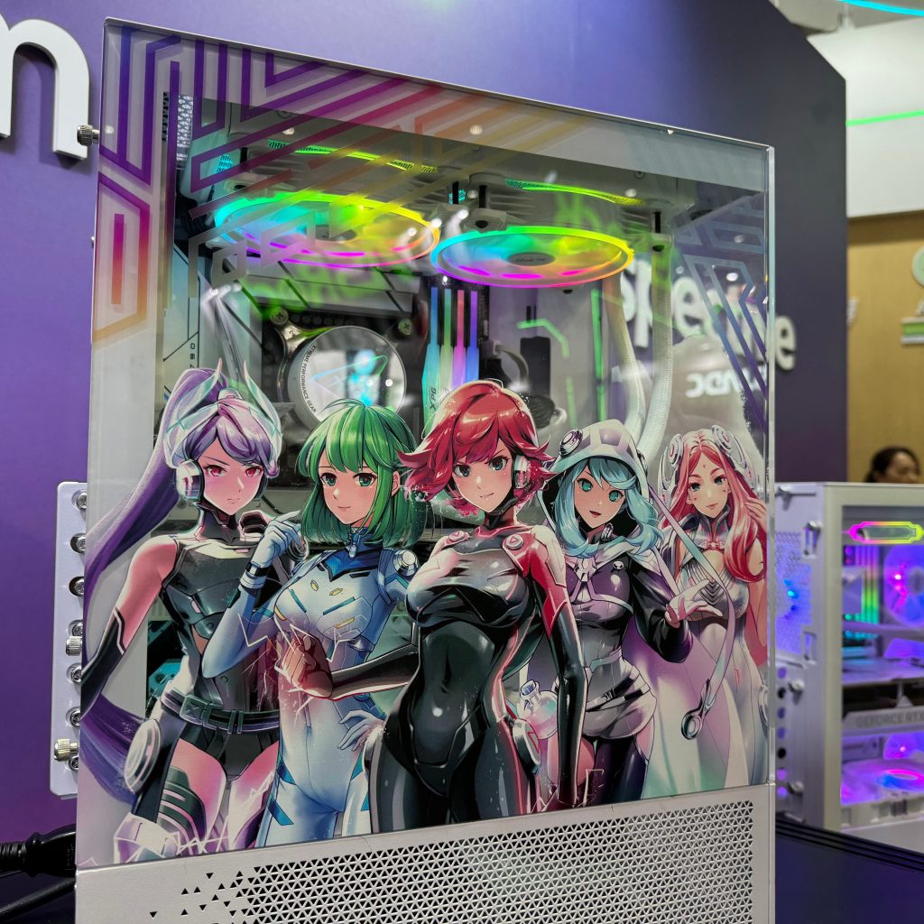 COMPUTEX 2024 – חברת ADATA חלק 1