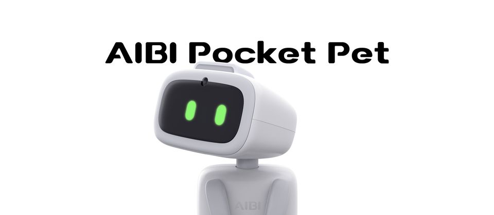 ביקורת: AIBI Pocket Pet – חיית מחמד רובוט AI