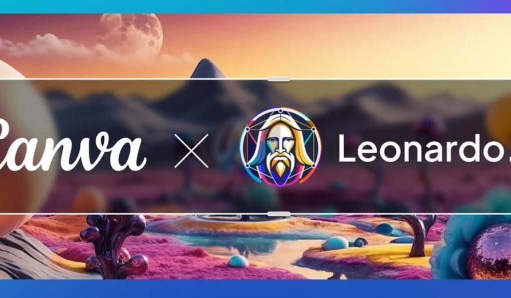מהפכה בעולם העיצוב Canva רוכשת את Leonardo.AI