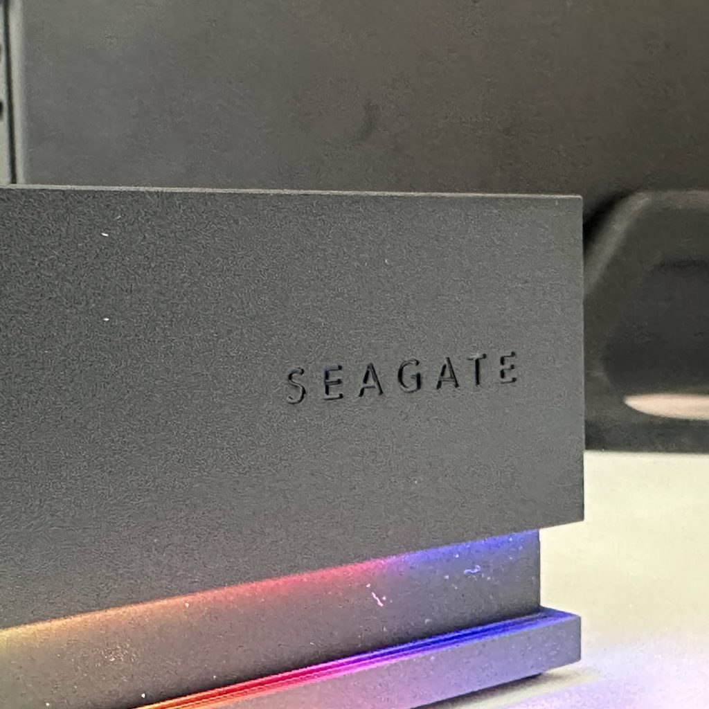 ביקורת: כונן קשיח חיצוני לגיימינג Seagate FireCuda Gaming Hub