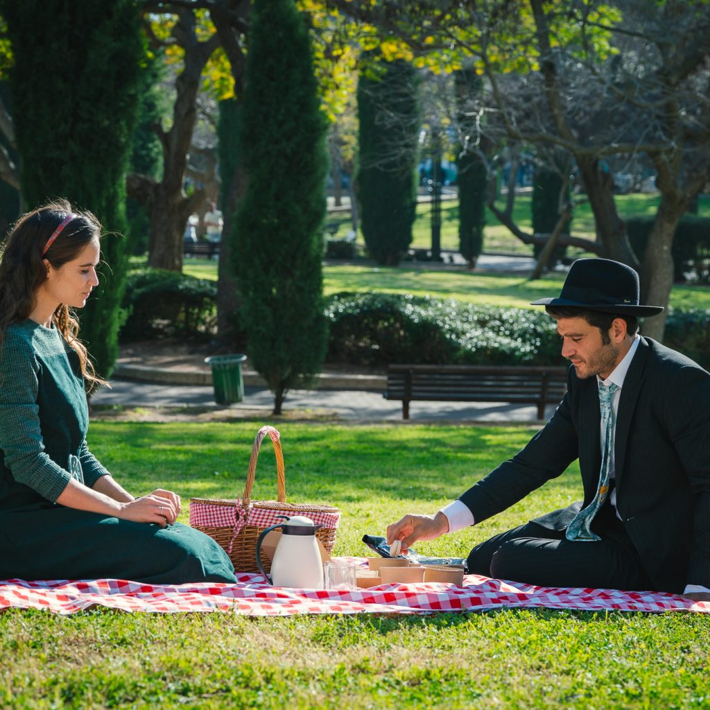 ביקורת: סרט לחג: בחורים טובים 2 (Matchmaking 2)