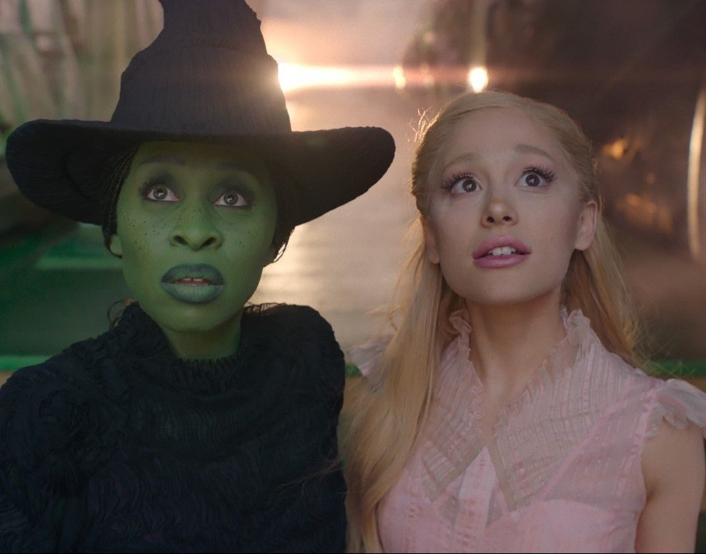 ביקורת: סרט לסופשבוע – מרשעת (Wicked: Part I)