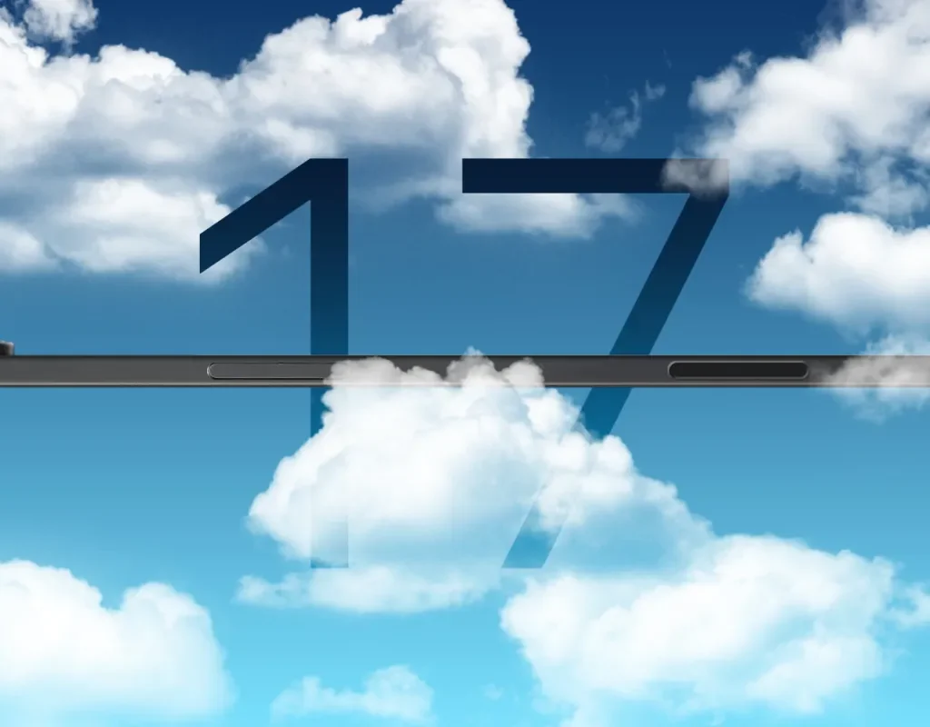 הדלפות חדשות על ה-iPhone 17 Air