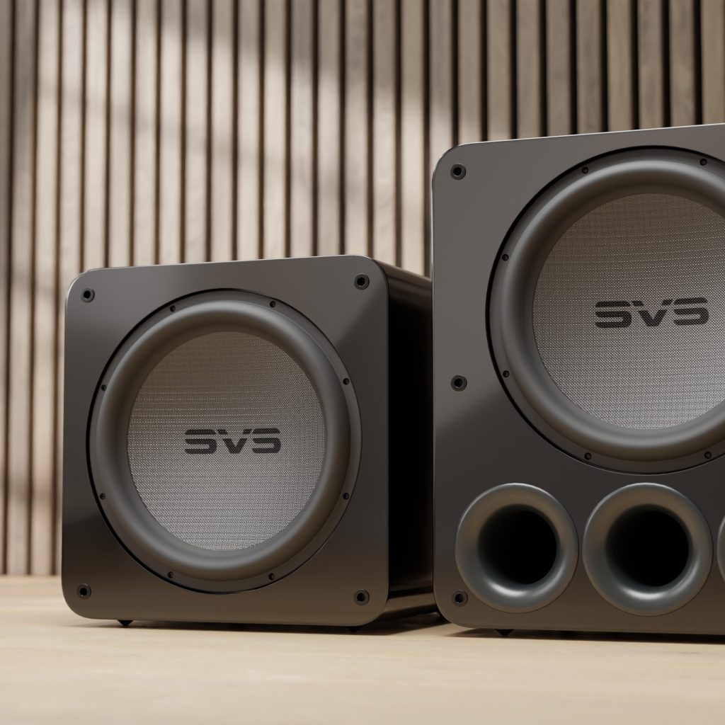 SVS R|Evolution – ביצועים מרשימים, מחיר מפתיע, עכשיו גם בישראל