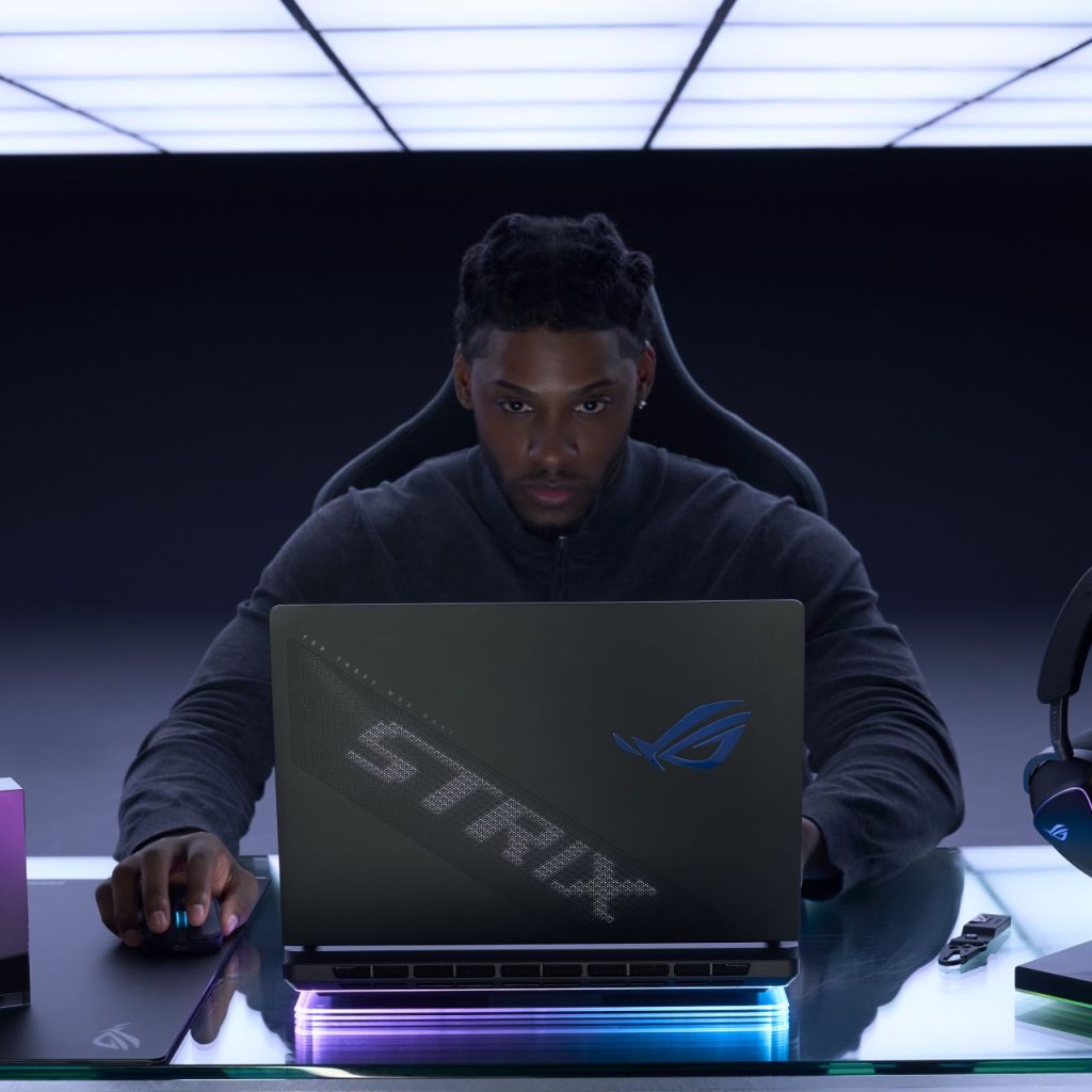 ביקורת: נייד גיימינג | ASUS ROG STRIX SCAR 18 (2025) – מפלצת גיימינג