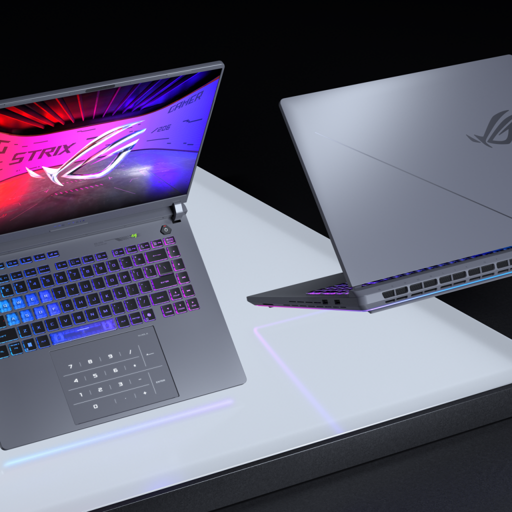ביקורת: ASUS ROG Strix G16 (2025) – נייד גיימינג עדכני ועוצמתי מבית ASUS