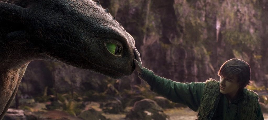 ביקורת: סרט לסופשבוע: הדרקון הראשון שלי (how to train your dragon)