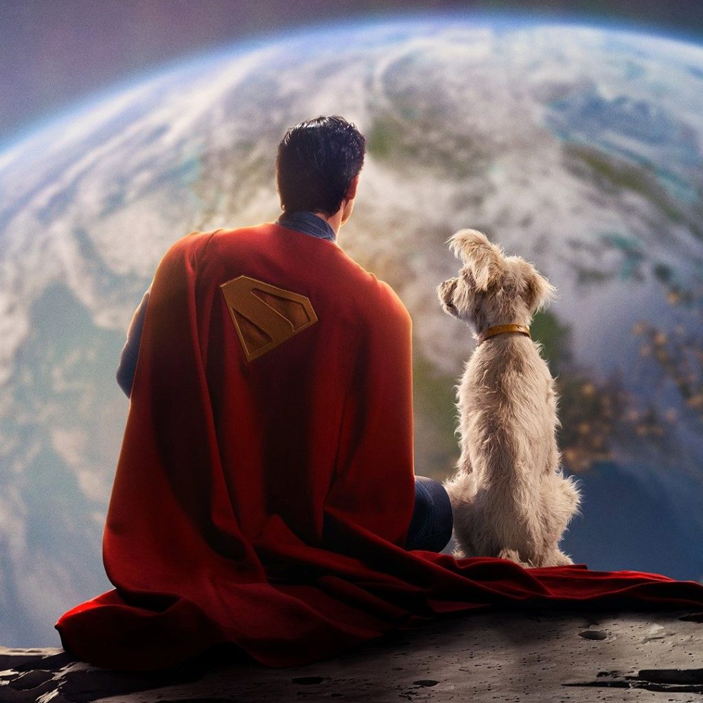 ביקורת: סרט לסופשבוע – סופרמן (Superman)