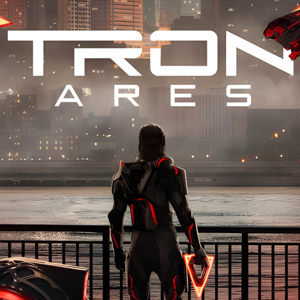 ביקורת: סרט לסופשבוע : טרון:ארס (Tron: Ares)