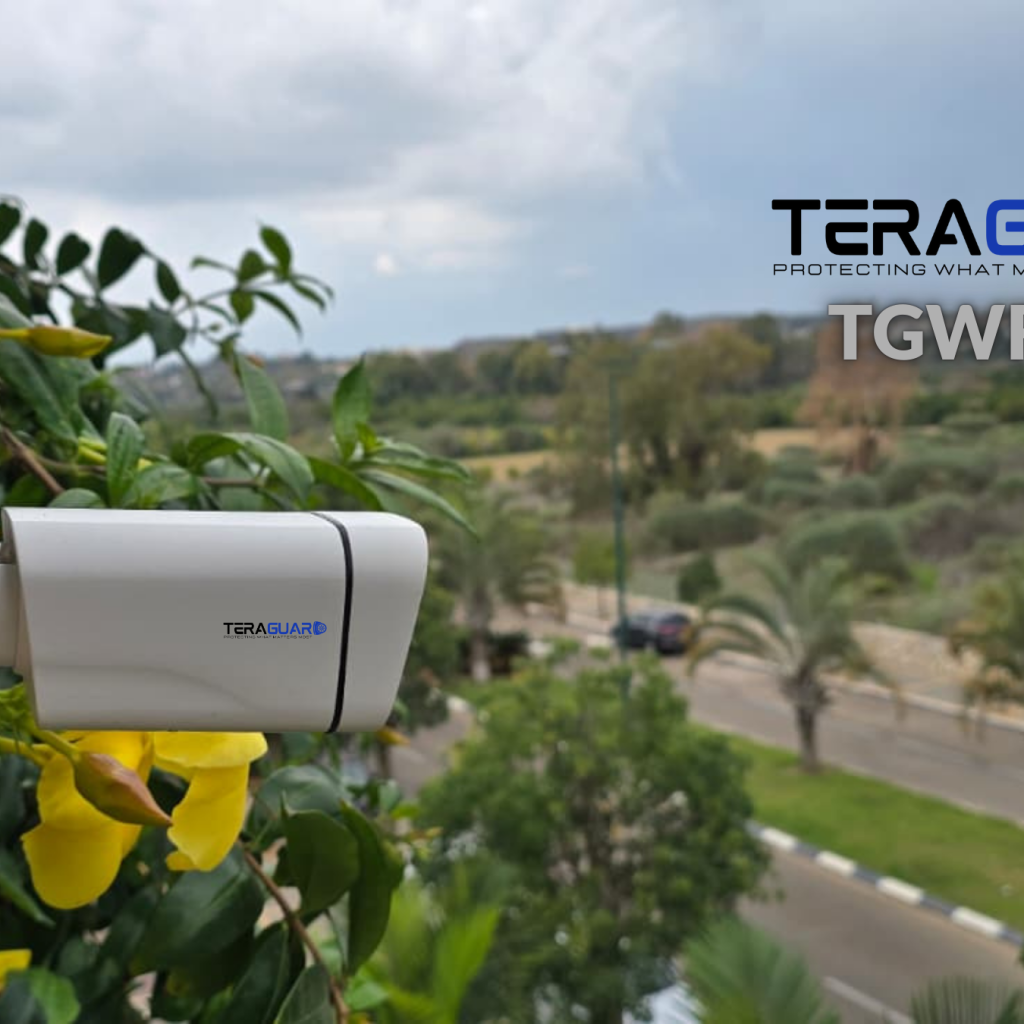 ביקורת: TeraGuard TGWF160 | מצלמת אבטחה חיצונית במבחן שימוש ועמידות