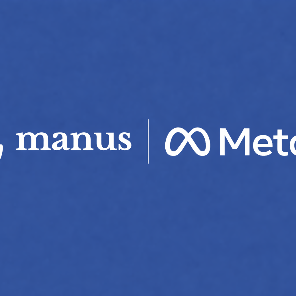 מטא סוגרת את 2025 עם רכישת Manus