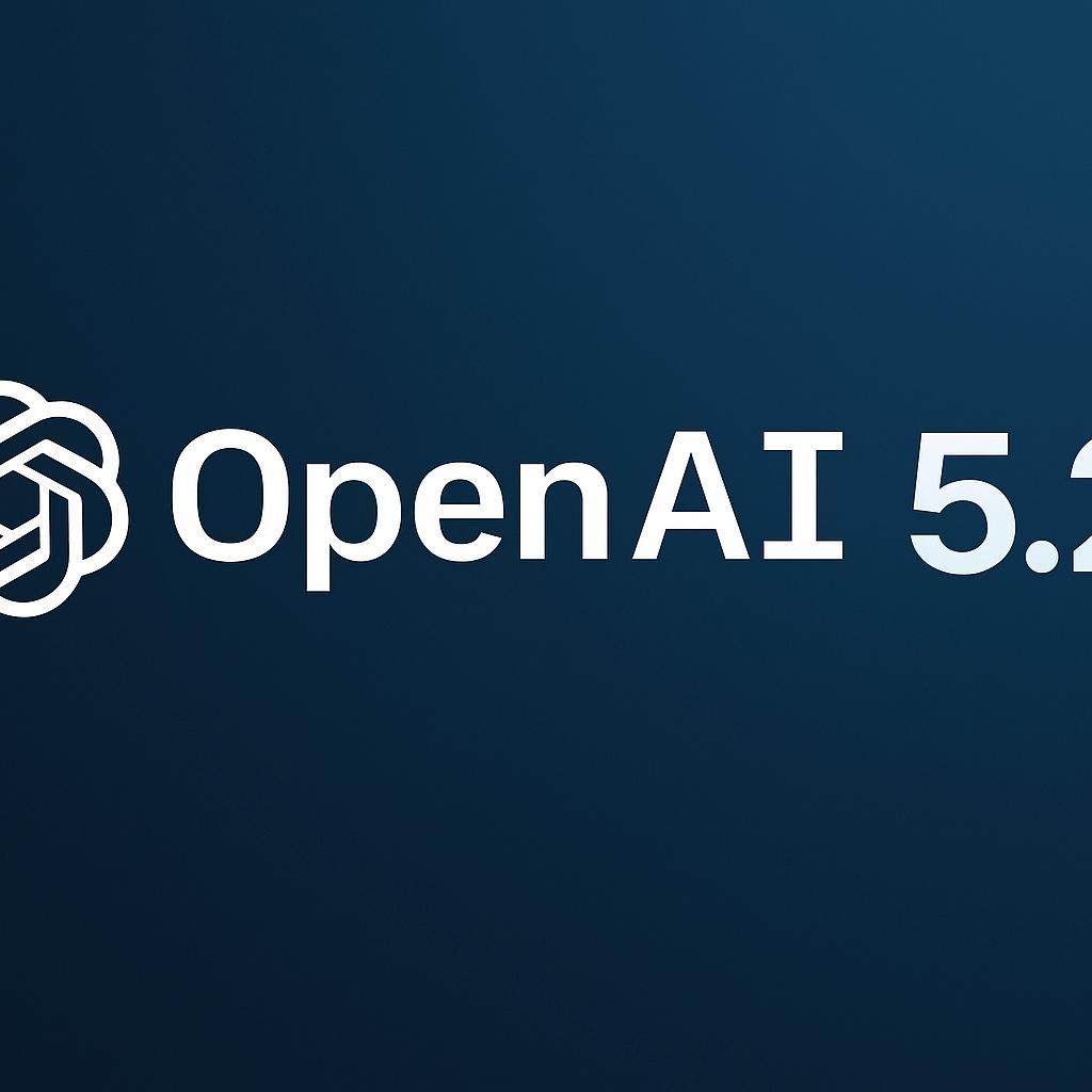 OpenAI משיקה את GPT-5.2 – שדרוג ממוקד לעבודת ידע מתקדמת
