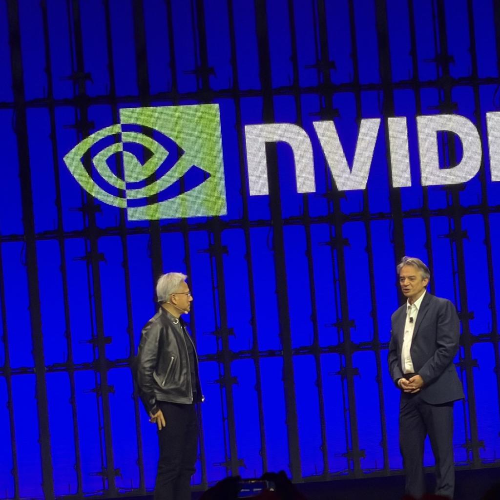 Dassault Systemes ו-NVIDIA משתפות פעולה: מה שנבנה בעשור הקרוב לא היה אפשרי בלי מחשוב מואץ ו-AI