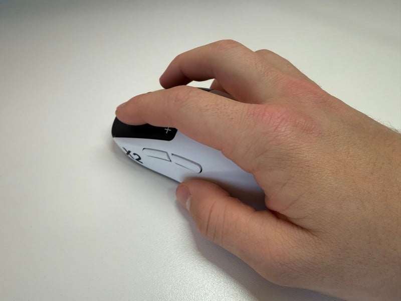 ביקורת: עכבר הגיימינג האלחוטי Logitech G PRO X2 SUPERSTRIKE: סוף עידן המתגים המכניים