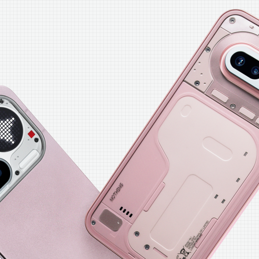 MWC 2026 | Nothing מציגה את Phone (4a) עם מצלמת פריסקופ, עיצוב שקוף ו-Glyph משודרג