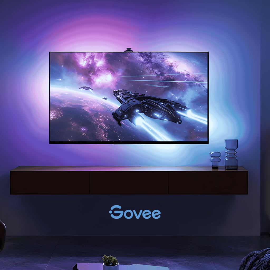 ביקורת: Govee TV Backlight 3 Pro – כשהקיר מתחיל לנשום