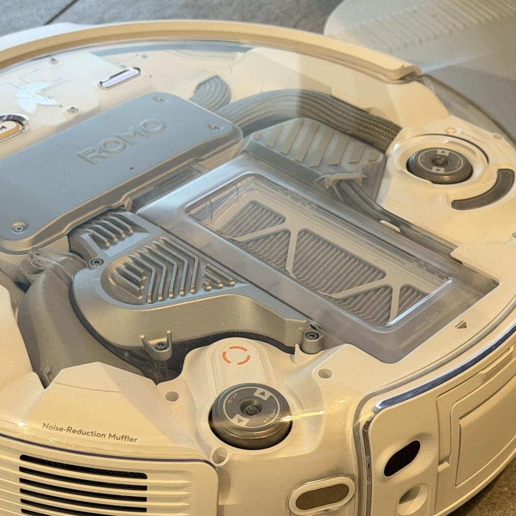 ביקורת עומק: DJI ROMO A – מרחפנים לשואב שוטף