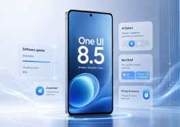 One UI 8.5: סמסונג מחפשת את הרגע שבו AI מפסיק להיות פיצ׳ר והופך להרגל