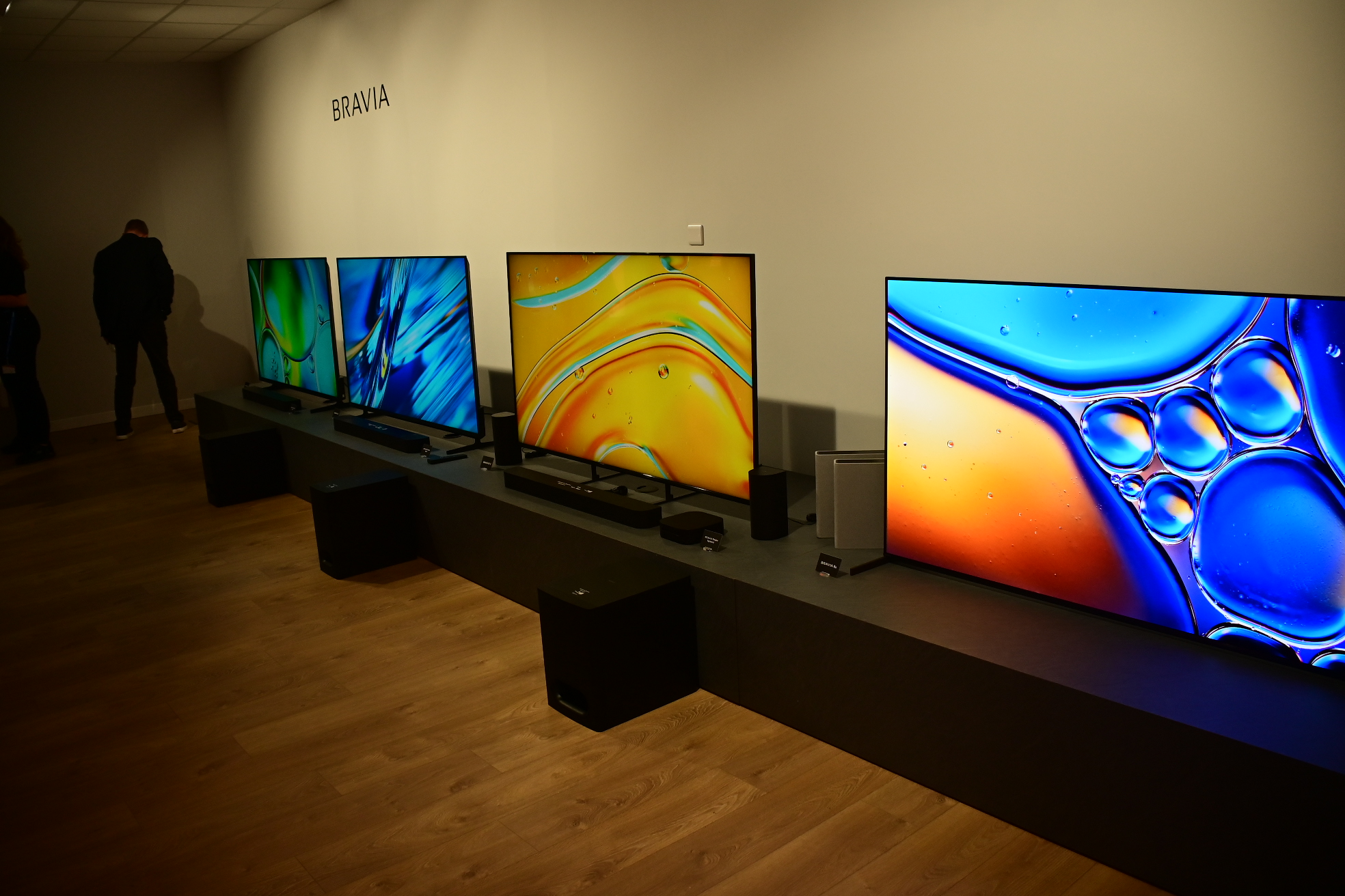 Sony True RGB: מה למדנו על Bravia 9 II והדור הבא של Mini LED