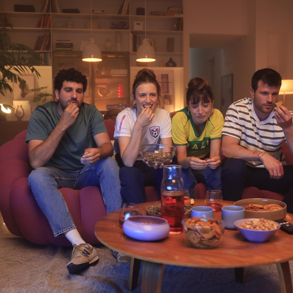 סלקום TV+ מבטיחה מונדיאל כמעט בלי דיליי