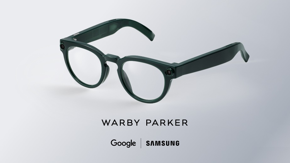 המשקפיים החכמים של Samsung ו-Google מתקרבים